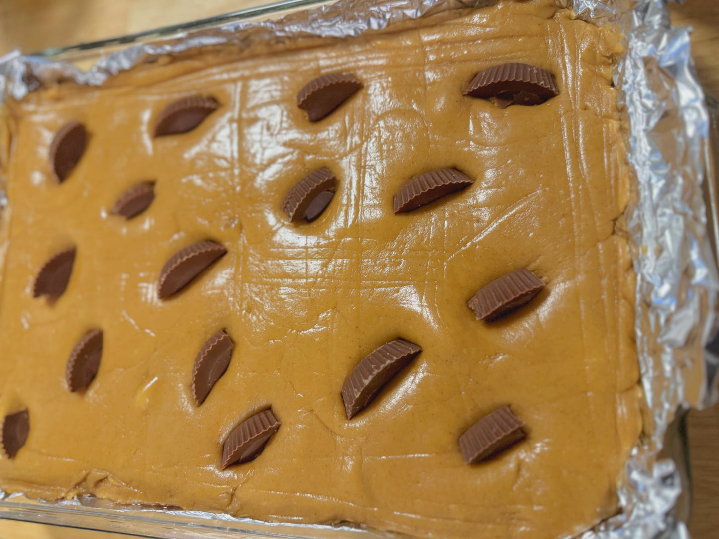 Peanut Butter Cup Crush