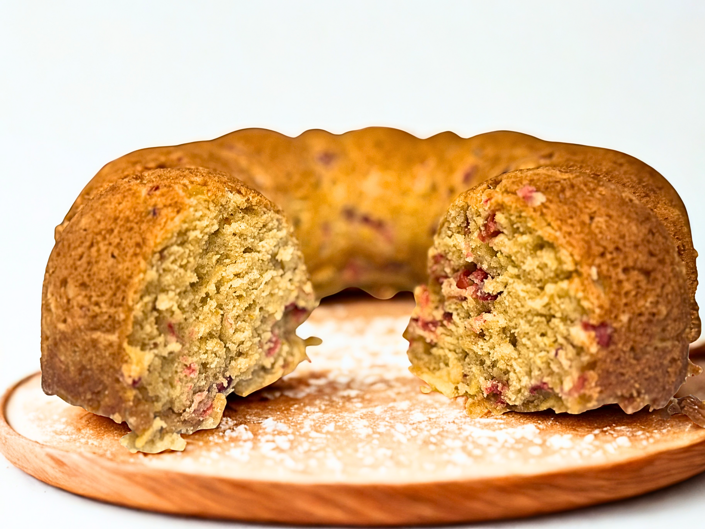Autumn Harvest Bundt