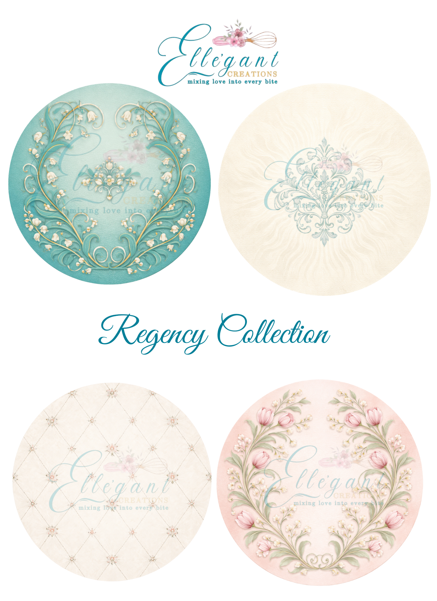 Regency Collection