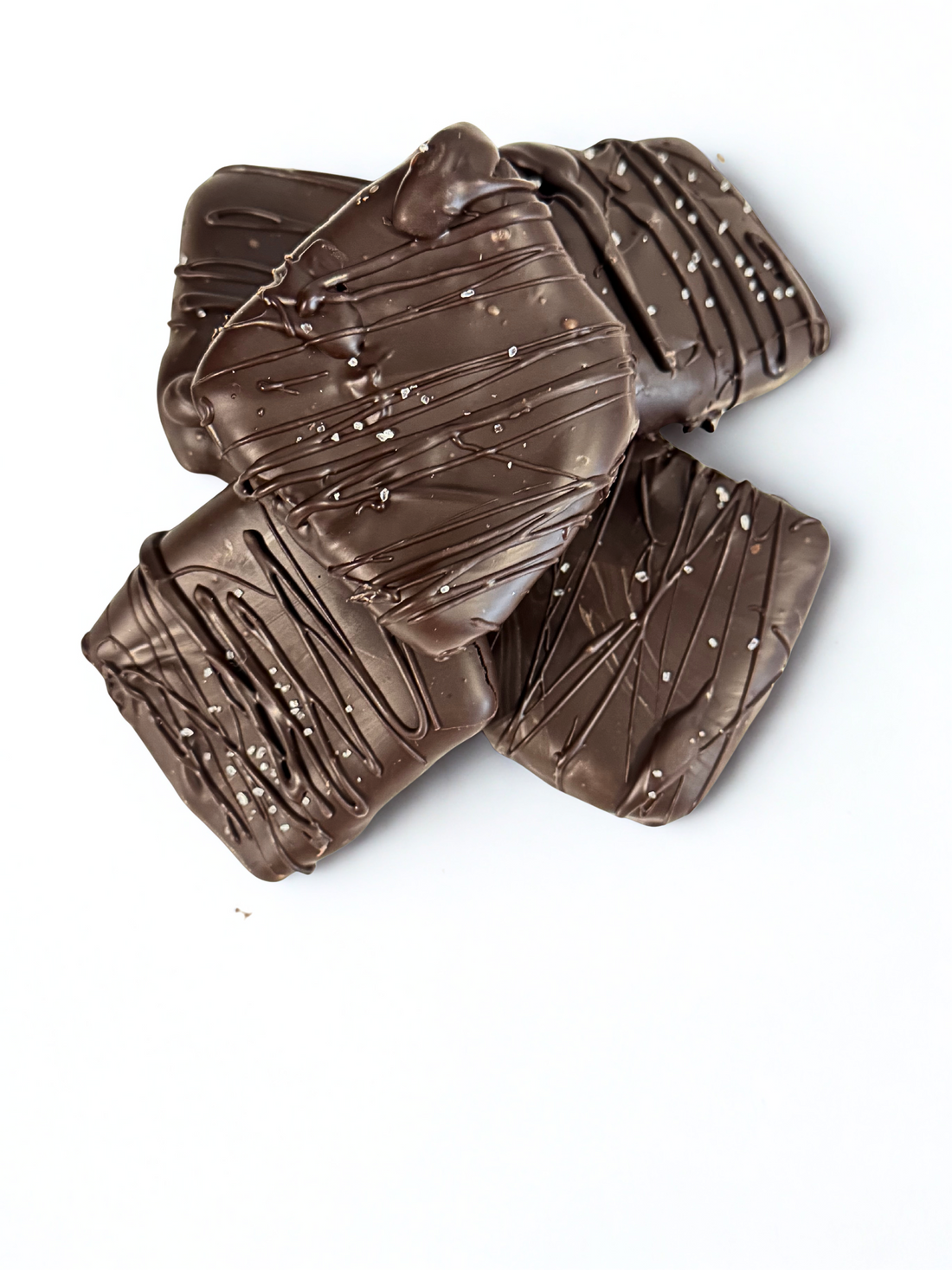 Heritage Sea Salt Caramels