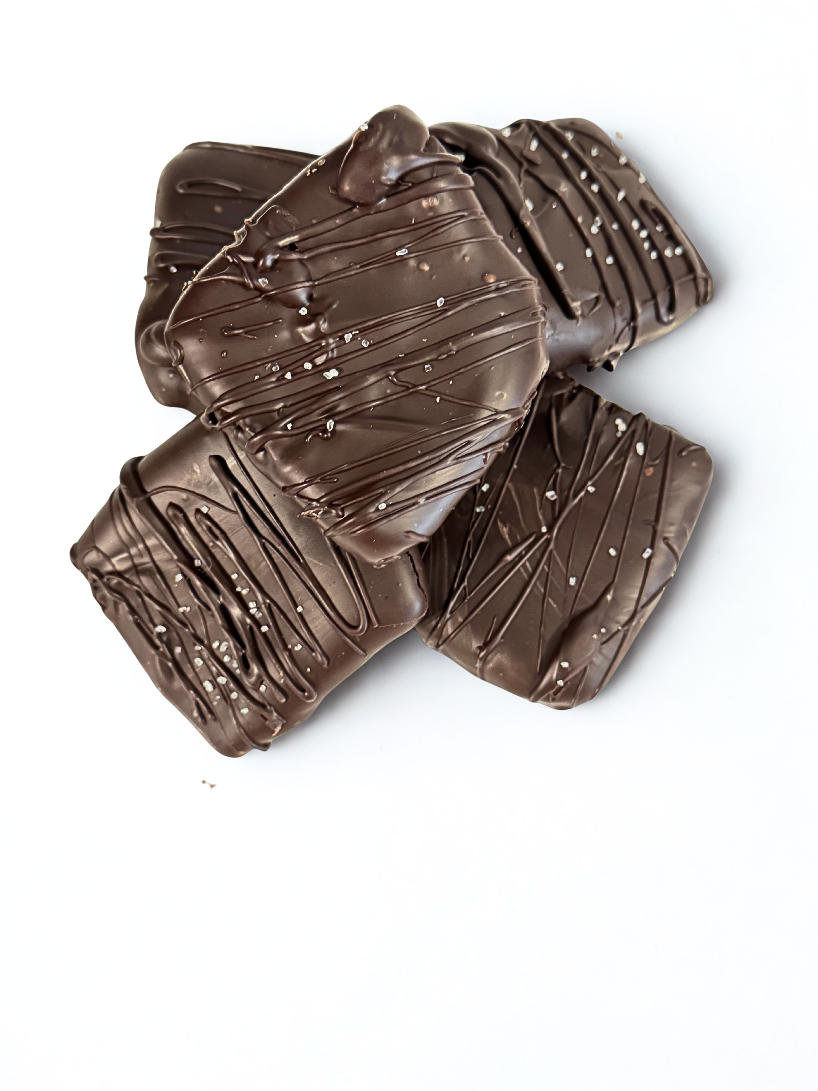 Heritage Sea Salt Caramels