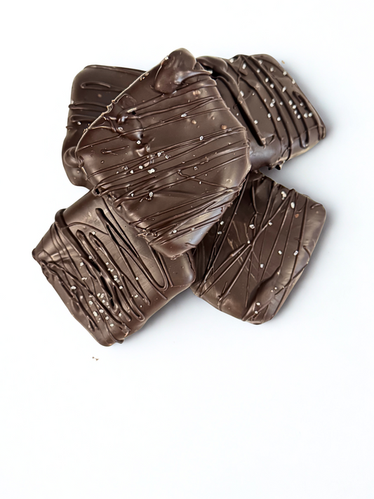 Heritage Sea Salt Caramels