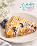 Blueberry Scones