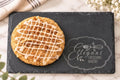 Coffee cake cookie