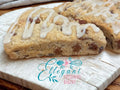 Toasted Maple Pecan Scones