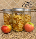 Apple pie filling