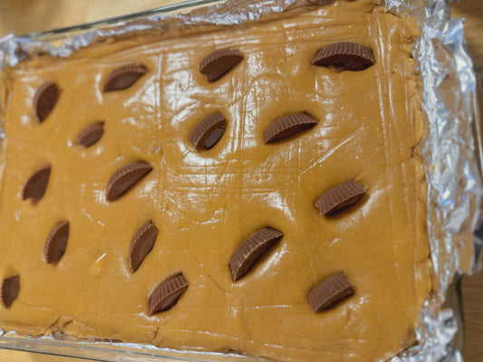 Peanut Butter Cup Crush