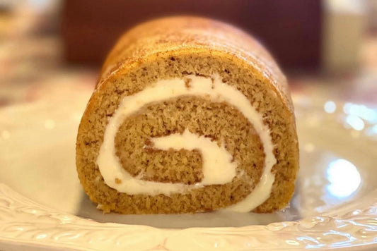 Pumpkin Roll