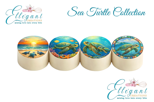 Sea Turtle Collection