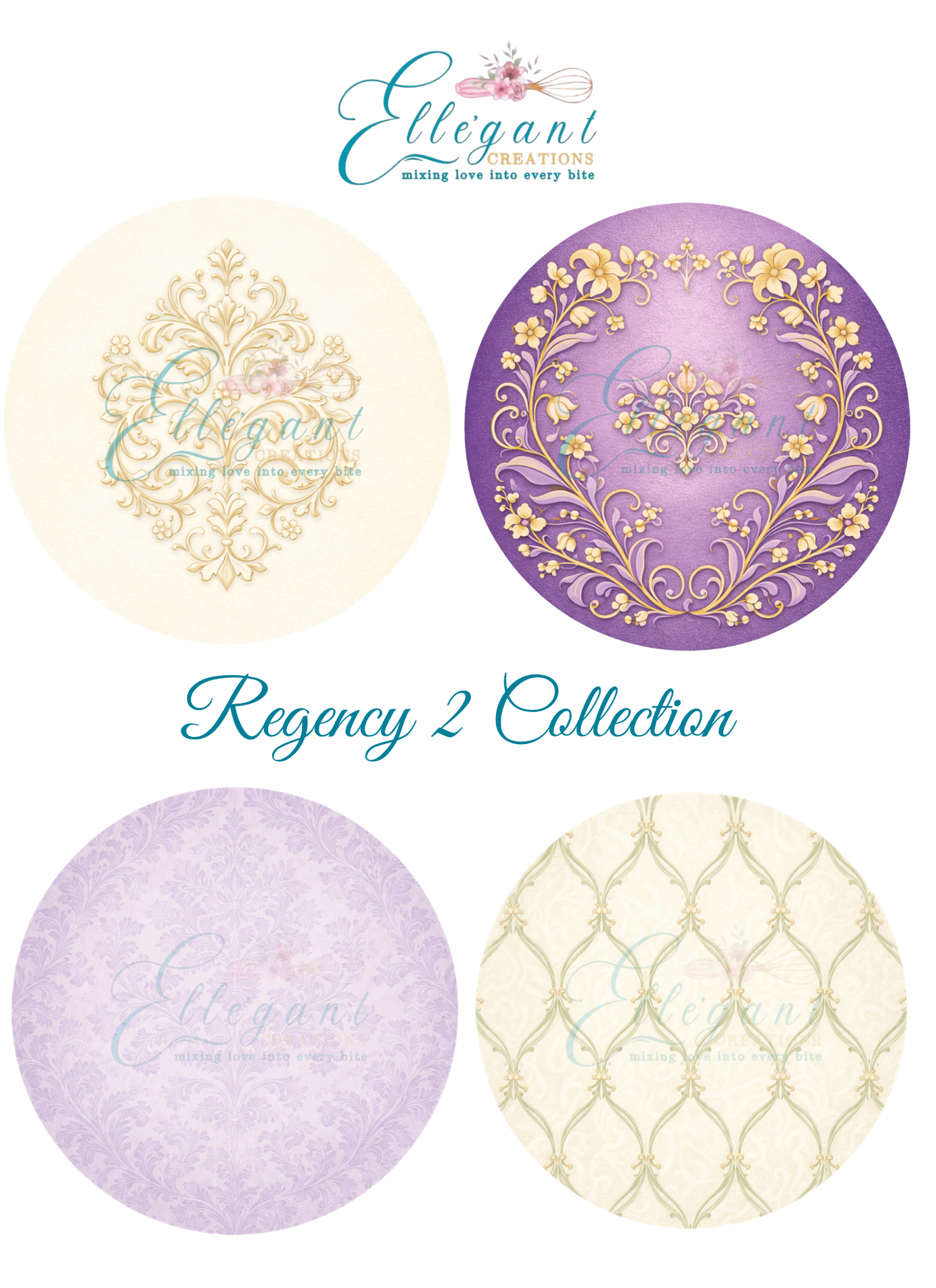 Regency 2 Collection