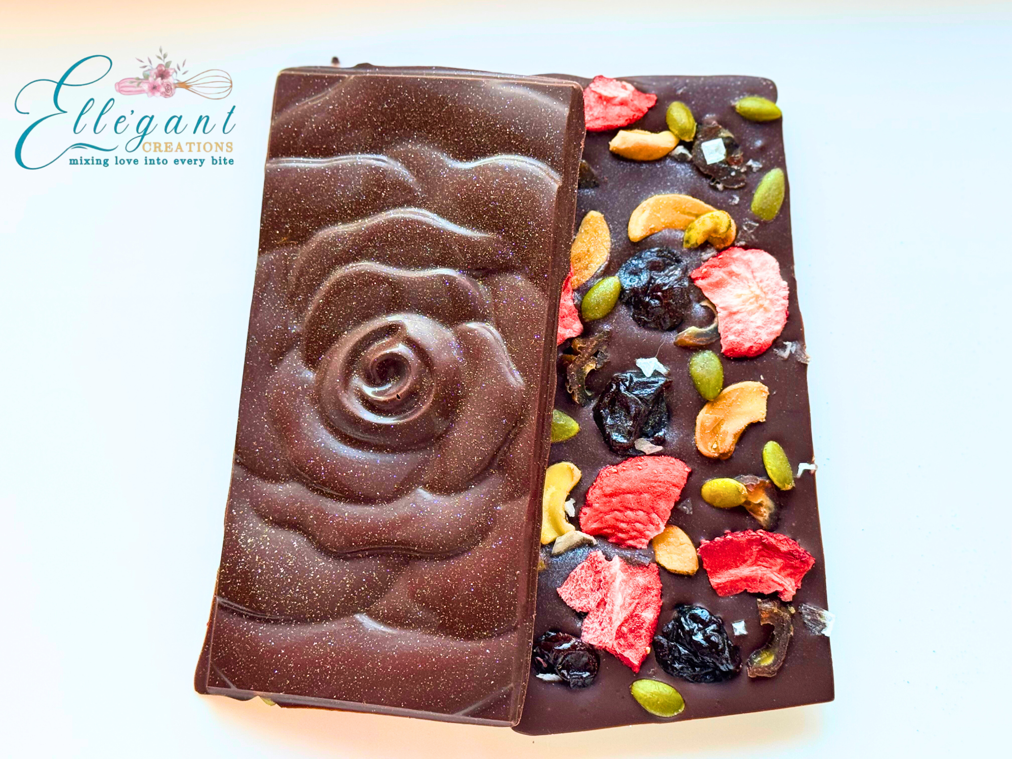 Chocolate in Bloom