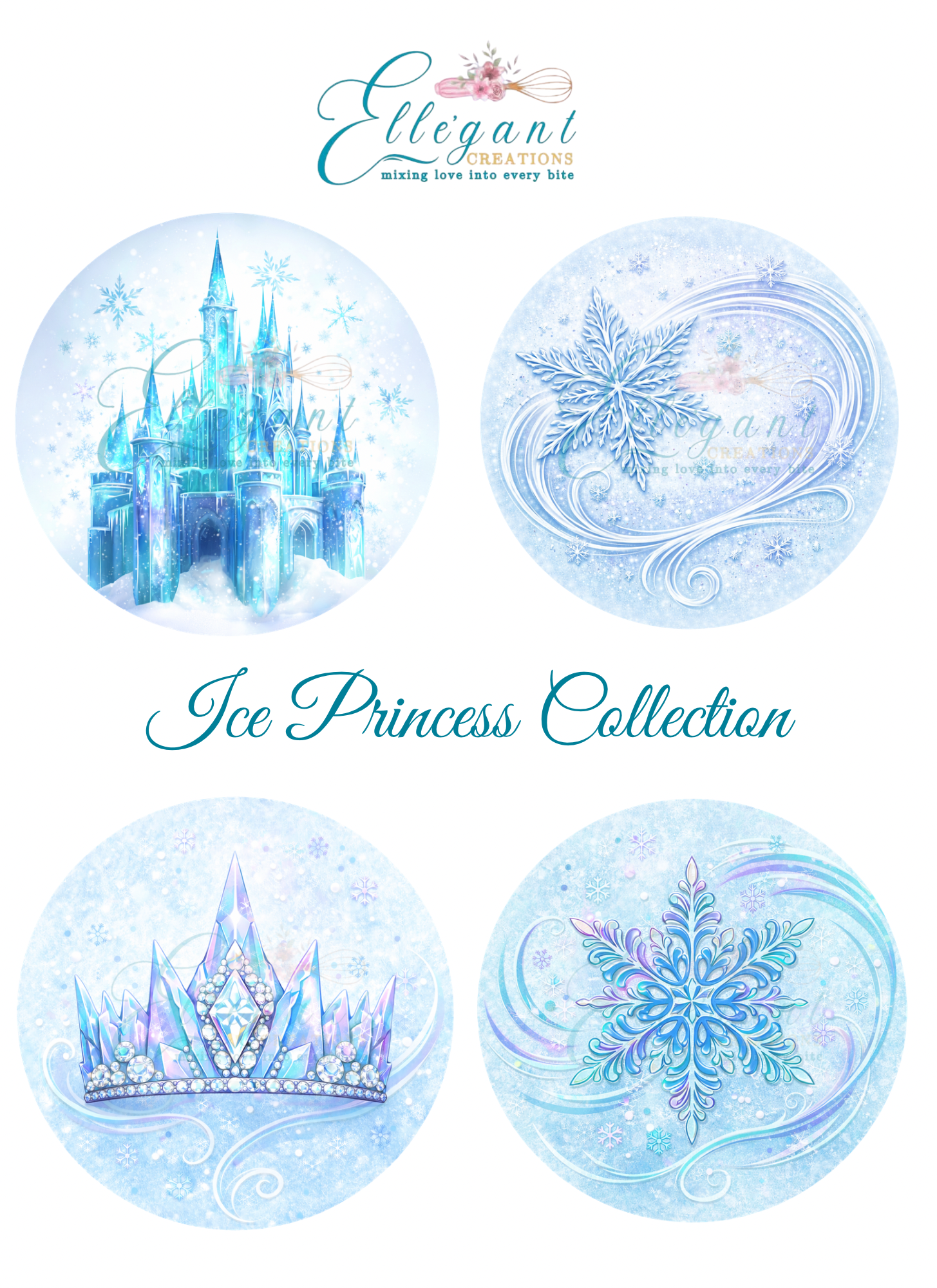 Ice Princess Collection