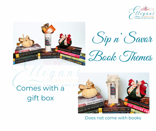 Sip & Savor Cocoa Kit (Tumbler with Cocoa)