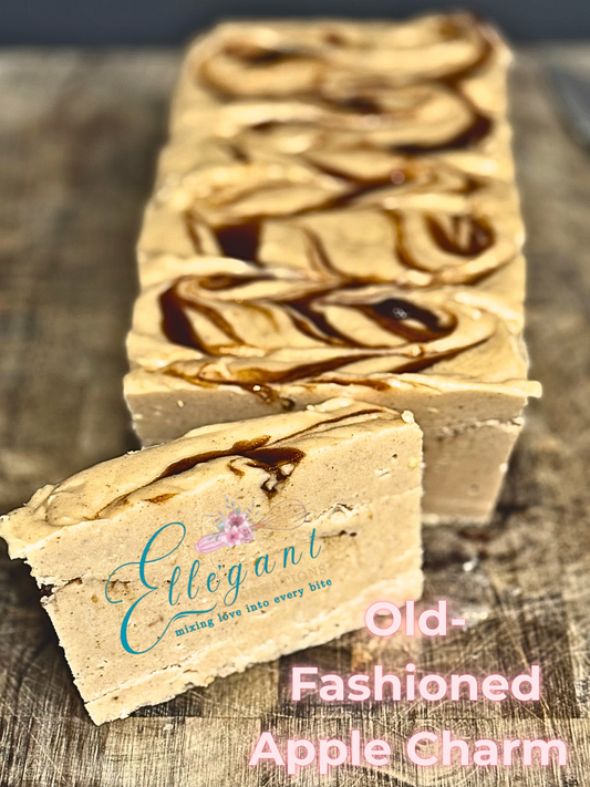 Old-Fashioned Apple Charm