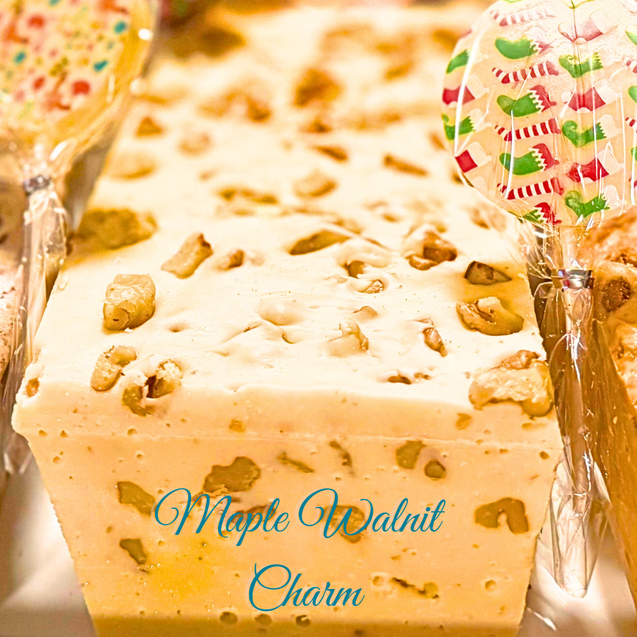 Maple Walnut Charm