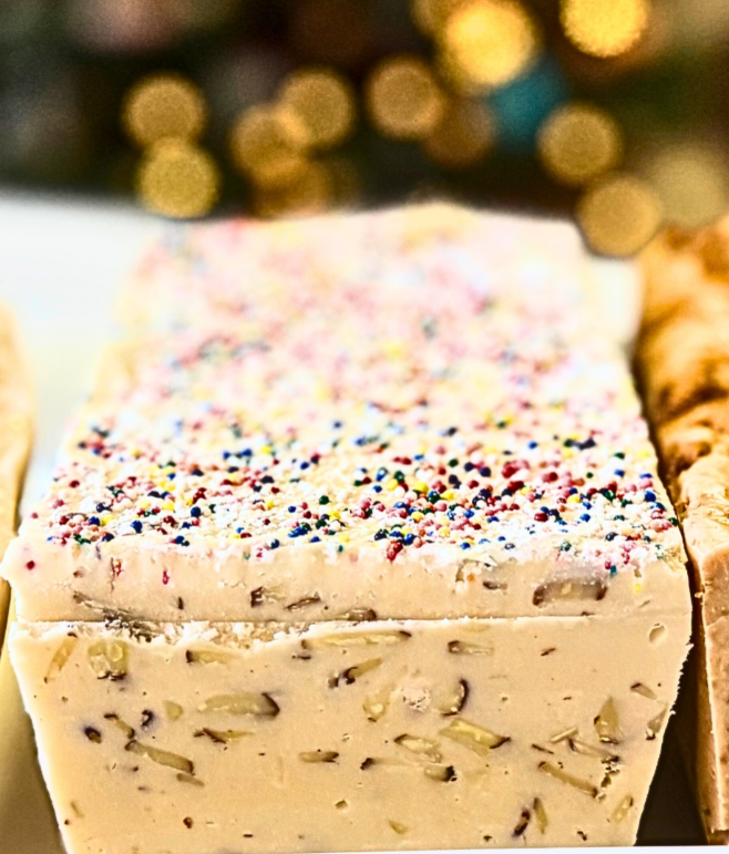 Italian Almond Bliss.