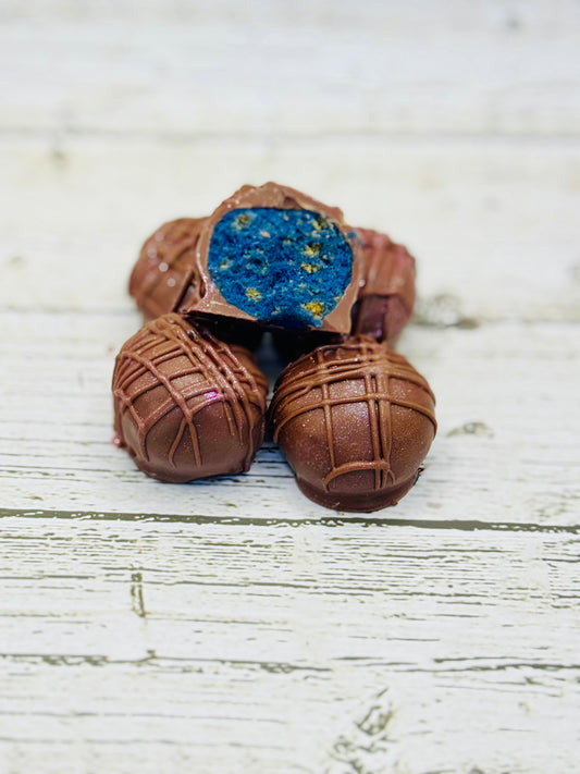Caramel Cabin Truffle